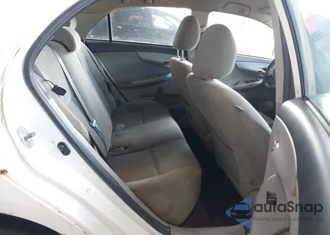 2012 Toyota Corolla Le from USA, damaged, VIN 2T1BU4EEXCC795030